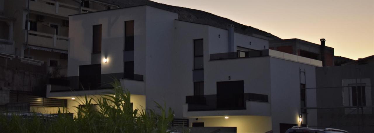 Villa Nana Pag Pag Town Exteriér fotografie