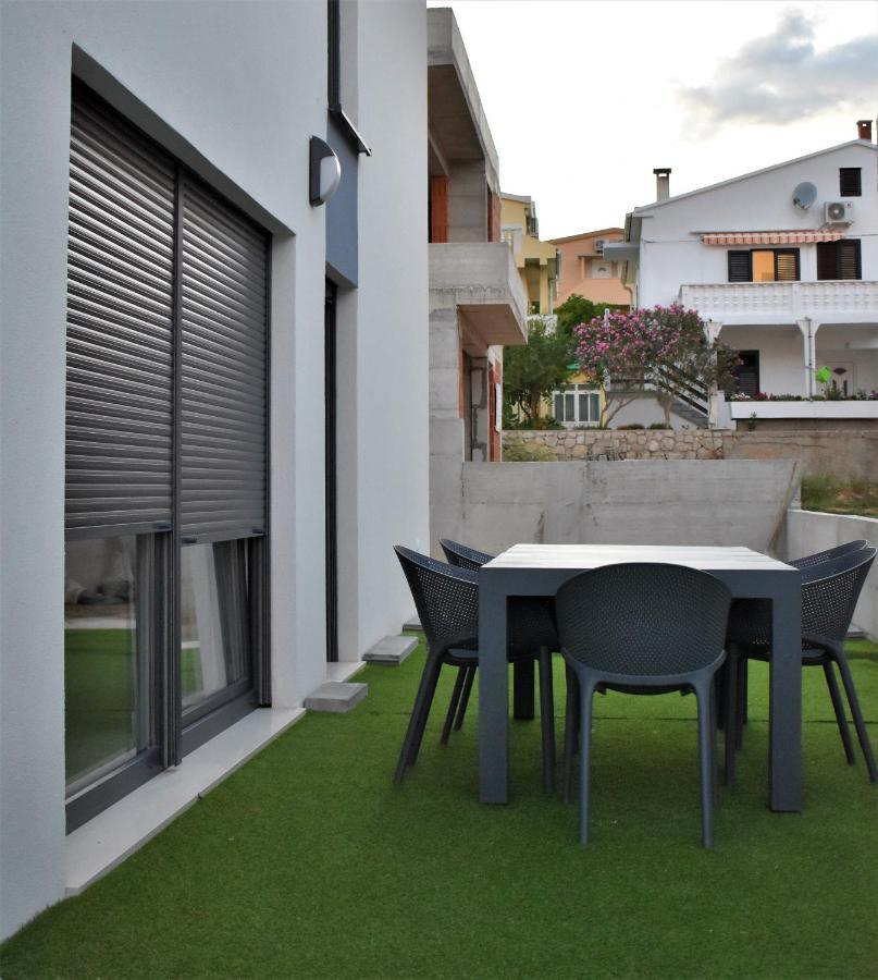 Villa Nana Pag Pag Town Exteriér fotografie