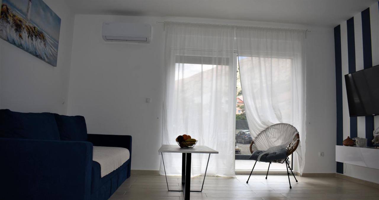 Villa Nana Pag Pag Town Exteriér fotografie